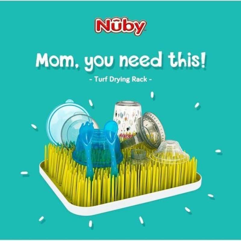 Nuby meadow drying rack best sale