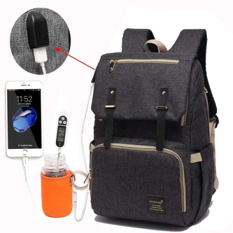 Machine bird diaper backpack clearance