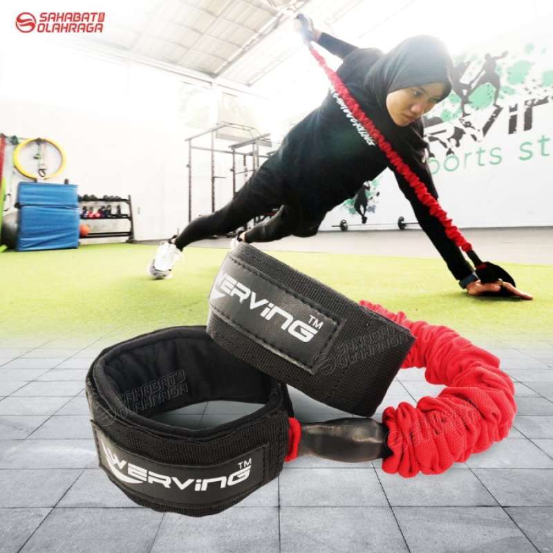 Running Resistance Rope Jual Speed Running Resistance Power Band Resistor Lateral Werving ...