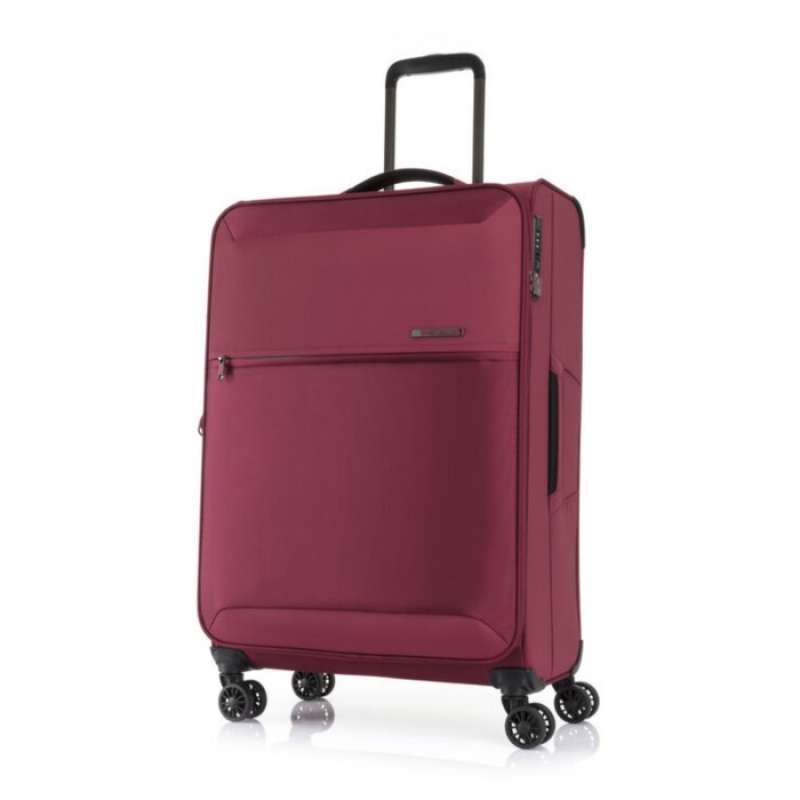 Jual Samsonite 72h Dlx Spinner Koper Softcase Lightest 2.4kg 71cm 26inch Red Multicolor Di Seller Sakiyem Shop Harapan Jaya Kota Bekasi Blibli
