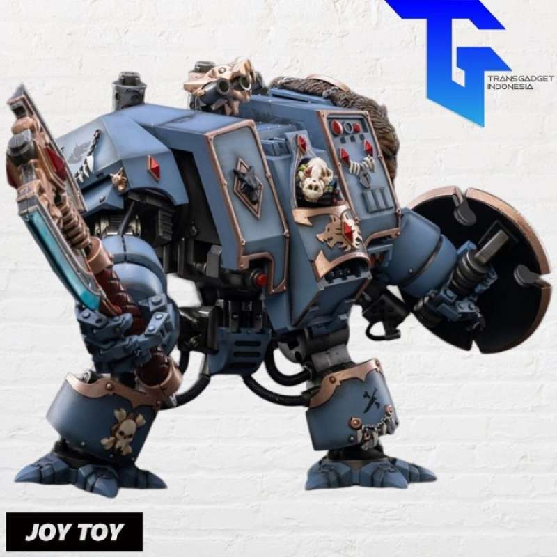 Figura De Acción Joytoy Warhammer 40k Space Marine 2 1/18 - Venta