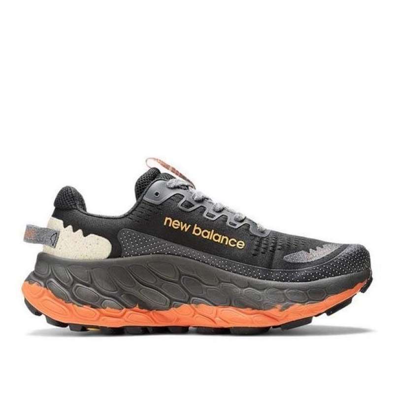 Jual New Balance Fresh Foam X More Trail V3 Men s Trail Running Shoes Black Di Seller Sneaker Original Sneaker Original Kota Tangerang Selatan Blibli
