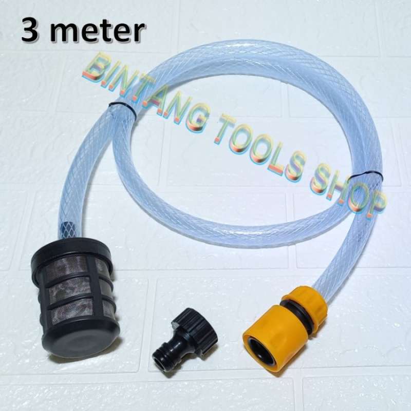 Promo Karcher Selang Air Hisap Sh3 Sh5 Suction Hose For Nilfisk Bosch Dll Selera_kita Store