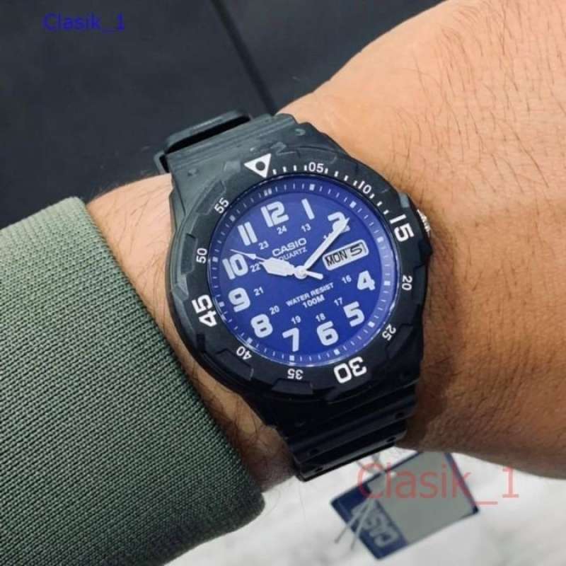 Tali jam casio mrw 200h discount