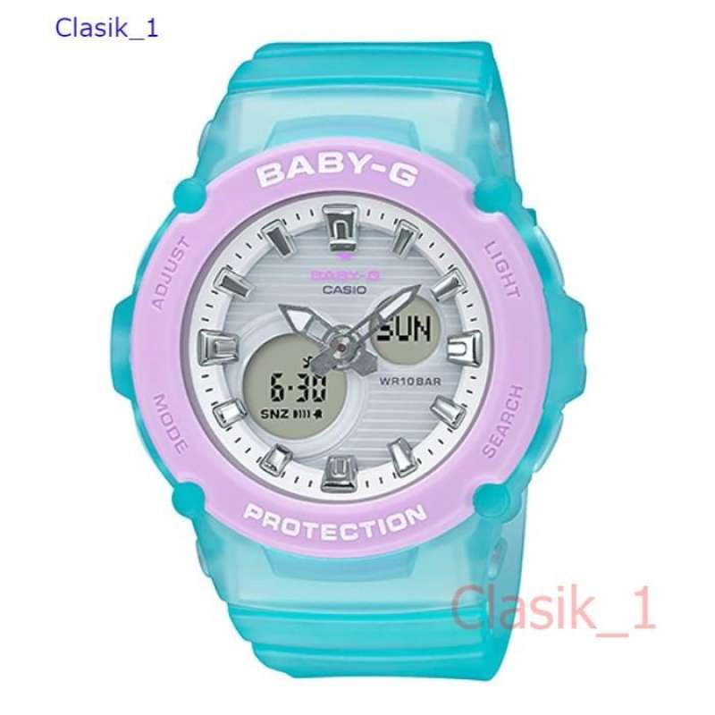 Jual baby g original hot sale