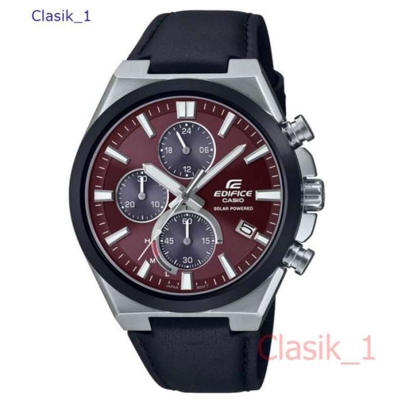 Harga jam edifice online