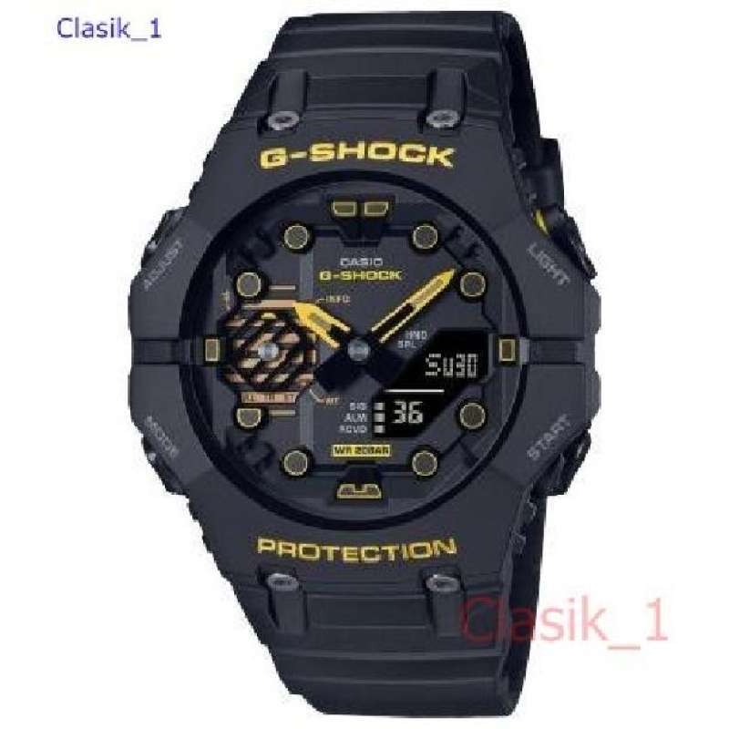 Jual Original 100 Casio G shock Ga b001cy 1adr Jam Tangan Pria Di Seller Clasik1 Jakarta Pusat Kota Jakarta Pusat Blibli