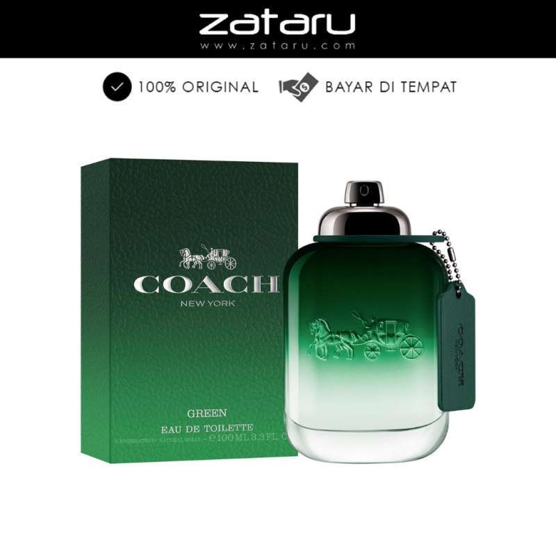 Coach Green Man EDT 100 ML