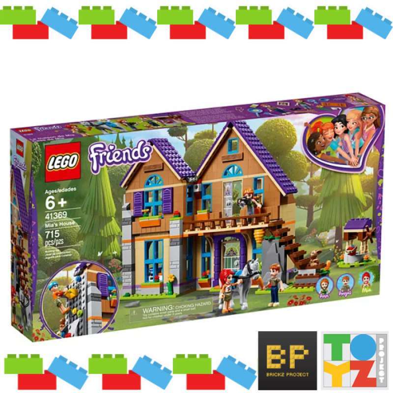 Jual Lego Friends 41369 Mia s House Di Seller Tocko99 Meruya Utara ilir Kota Jakarta Barat Blibli