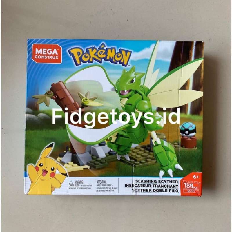 Lego scyther top