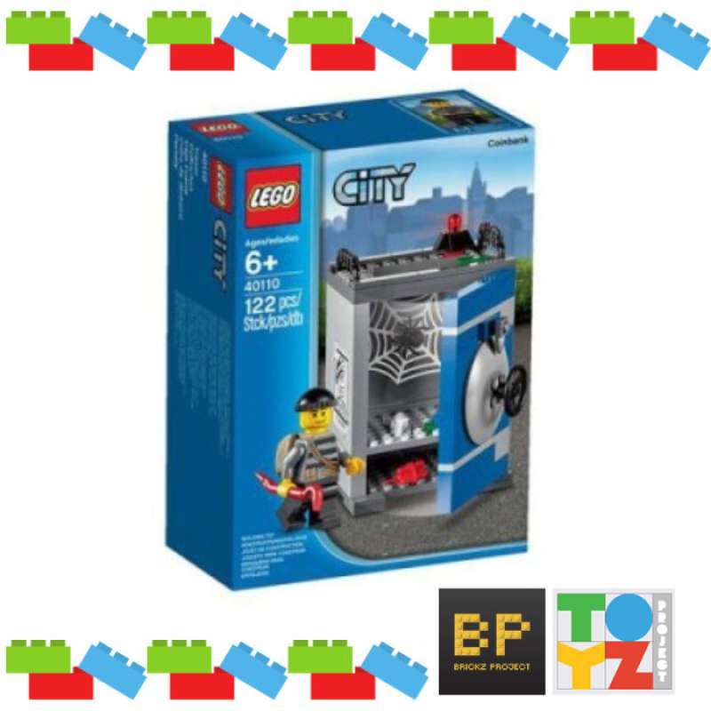 Lego 40110 discount