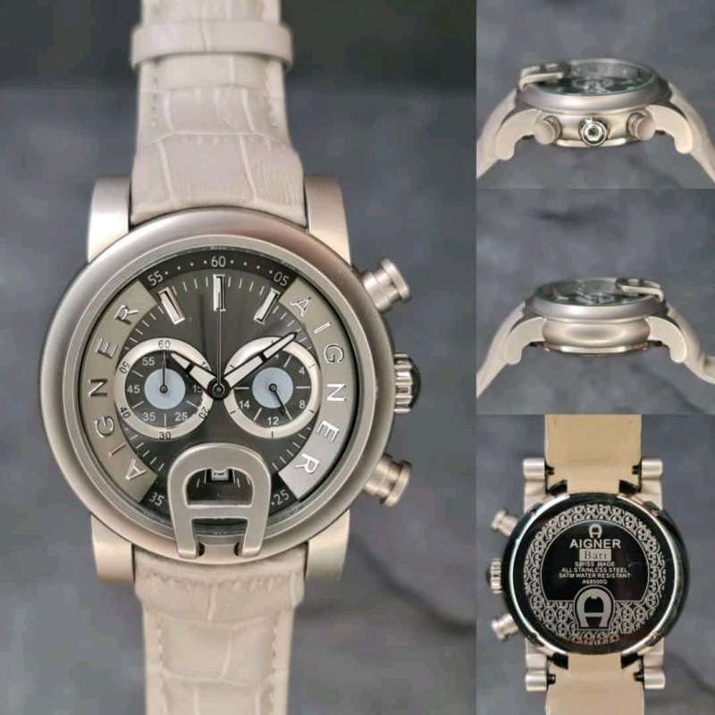 Jual Produk Jam Tangan Aigner Bari Harga Promo Diskon Blibli