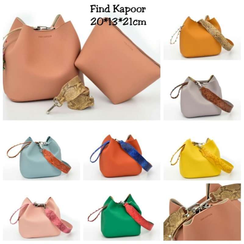 Jual Terlaris Tas Find Kapoor 23cm Tas Selempang Pingoo Bag Yellow Blue Kuning Di Seller Toko Ada semua Meruya Utara ilir Kota Jakarta Barat Blibli