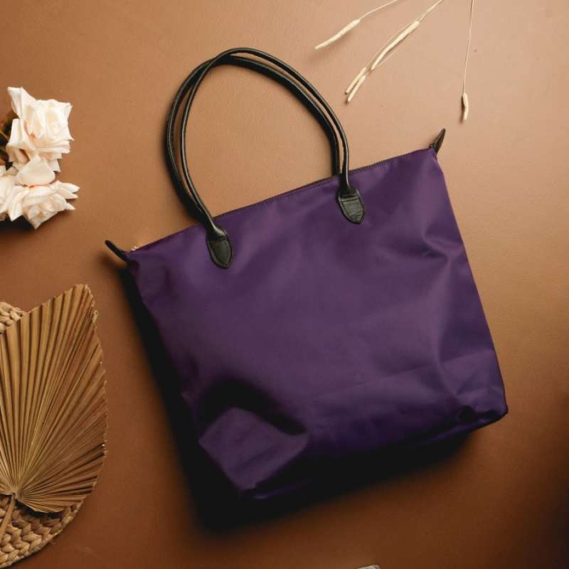 Jual Terlaris Tas Totebag Wanita Bahan Nylon Premium tas Jinjing Cantik Di Seller Toko Ada semua Meruya Utara ilir Kota Jakarta Barat Blibli