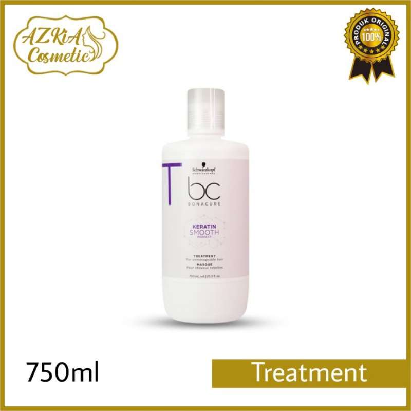 Jual Keratin Smooth Schwarzkopf Bonacure 100 Original Harga Kualitas Terbaik Oktober 2024