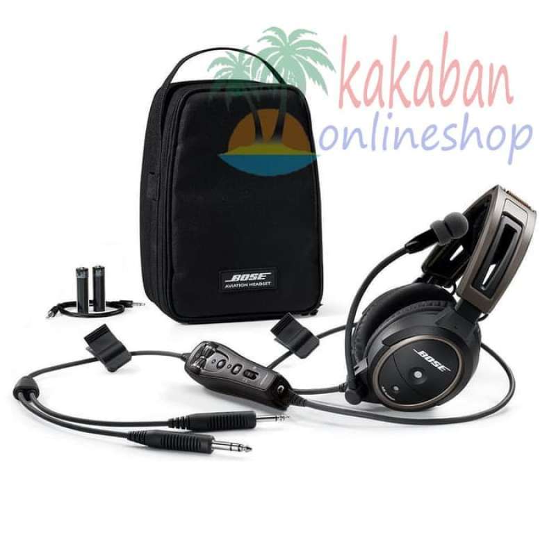Daftar Harga Headset Bose Aviation Original Spesifikasi Lengkap Oktober 2024