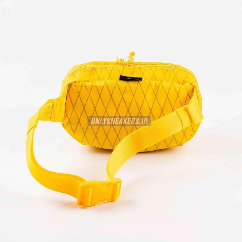 Supreme waist bag fw18 yellow shop