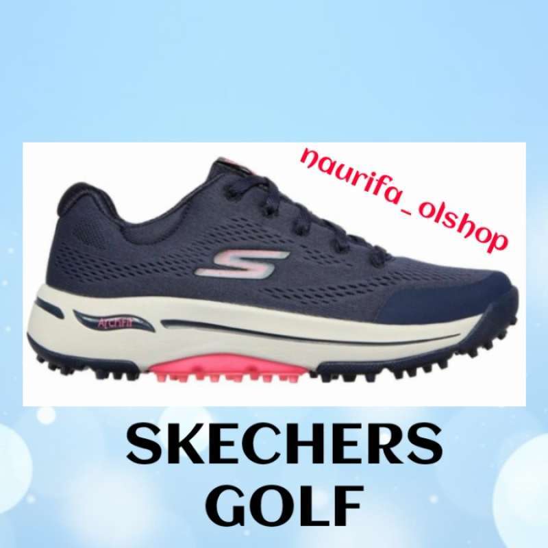 Sepatu golf skechers shop