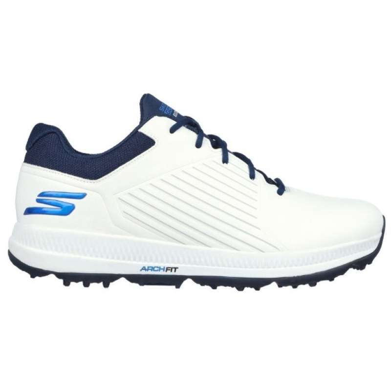 Jual Sepatu Golf Skechers Go Golf Elite 5 Gf White Blue Di Seller Harsastore Tugu Selatan Kota Jakarta Utara Blibli