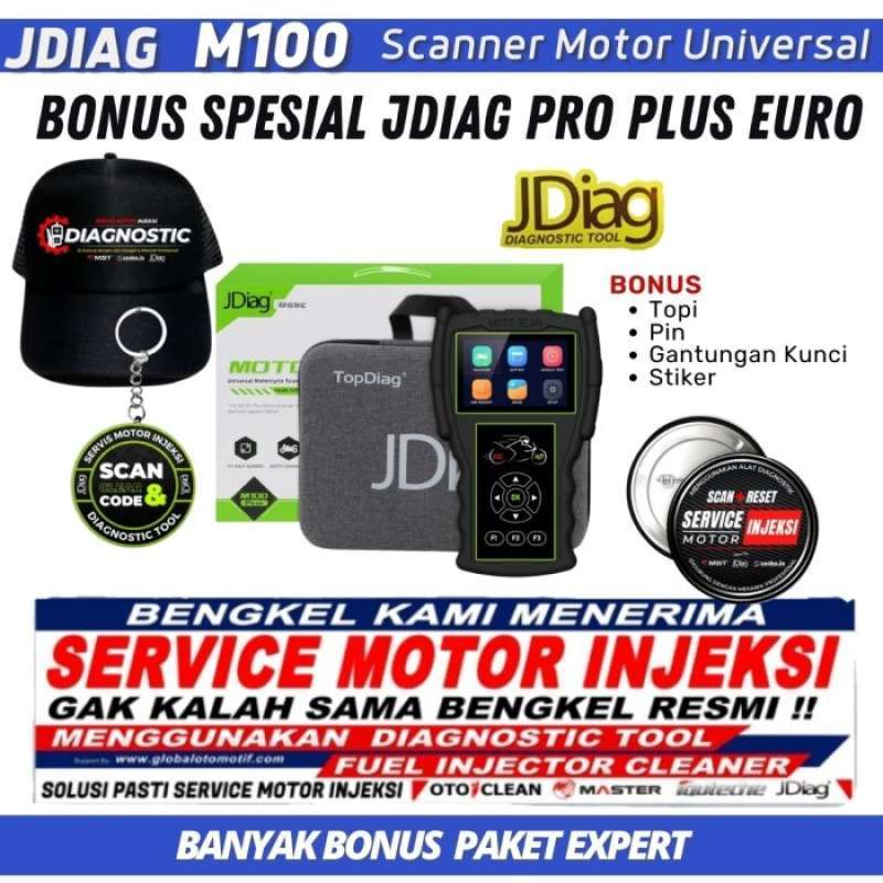 Scaner Injeksi Jual Scan Tool Injeksi Terbaru Dengan Harga Termurah Di 2024 | Blibli