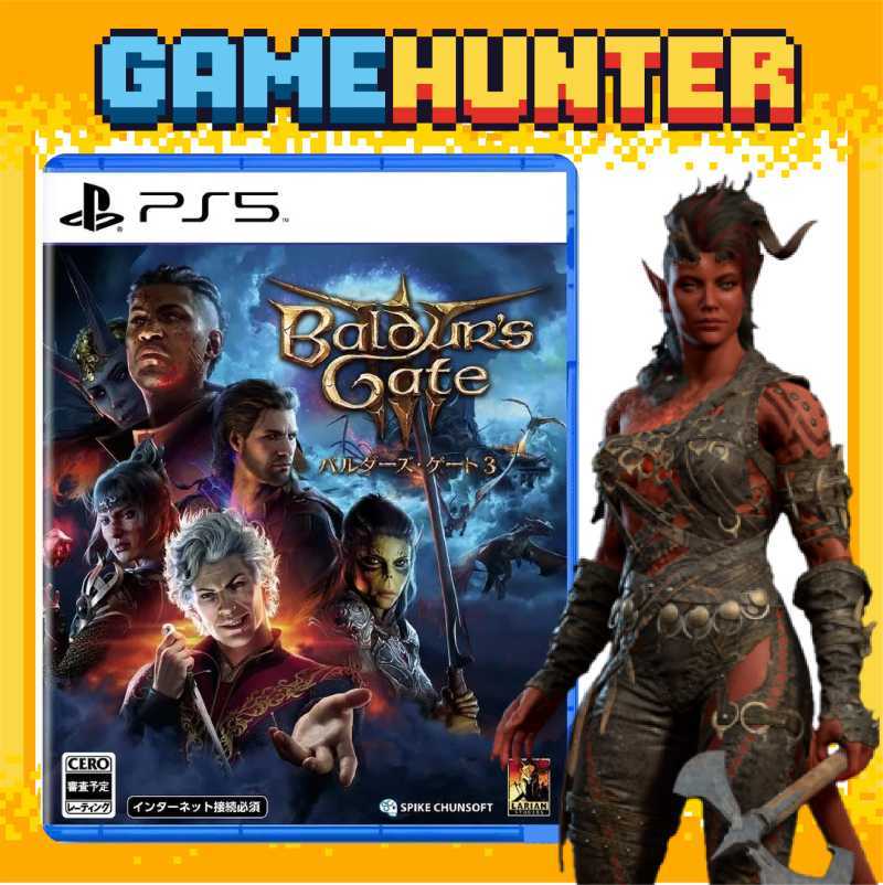 Jual Ps5 Baldur