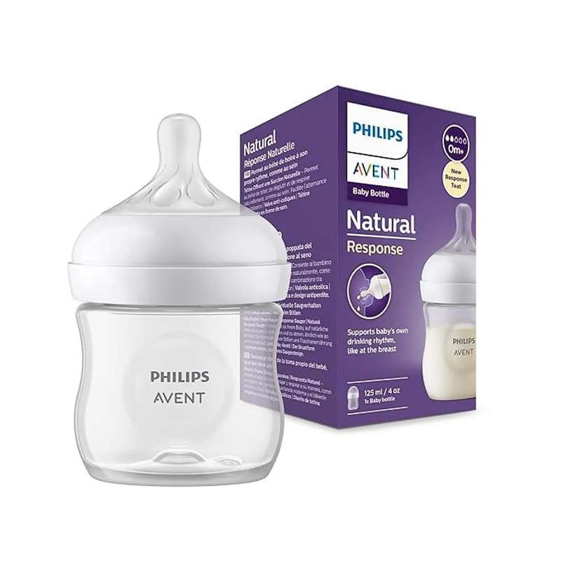 Philips Avent Bottle Natural 4OZ SCY900/01 125ml