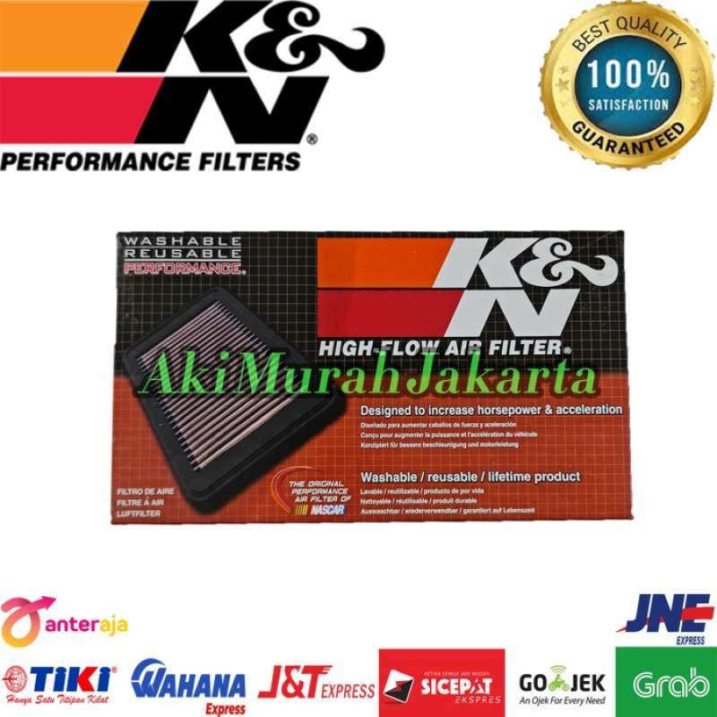 K&N vervangingsfilter compatibel met BMW S1000RR Race filter 2010-2015 (BM-1010R