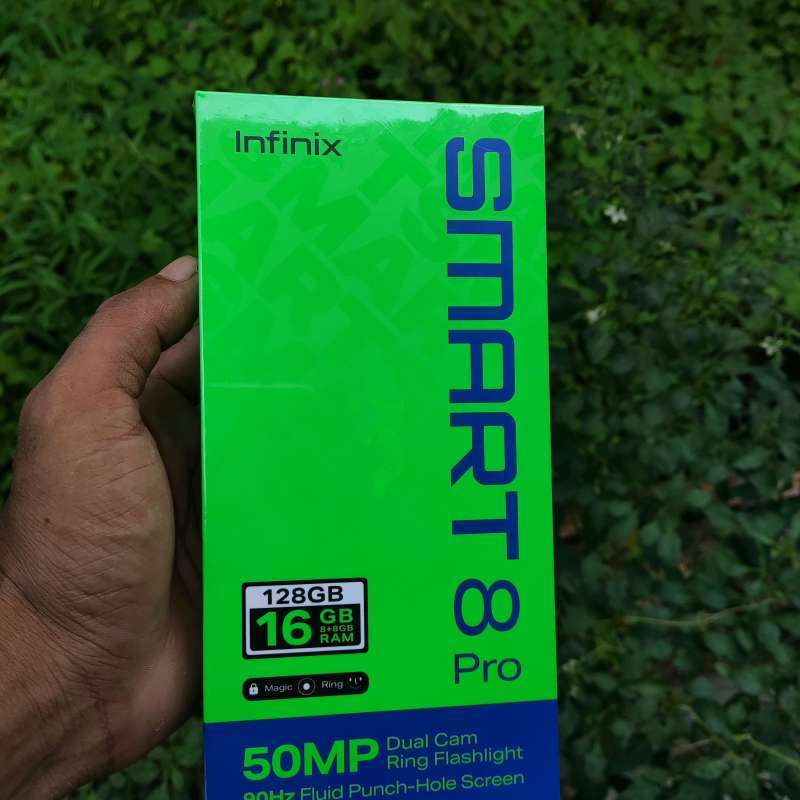 Jual Infinix Smart 8 Pro 8/128gb Di Seller Ceria Cell - Poncol, Kota ...