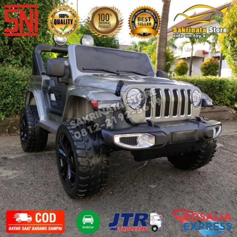 GG Jackson RC auto /99シリ ruby（Promo Jeep Rubicon Silver Glossy 