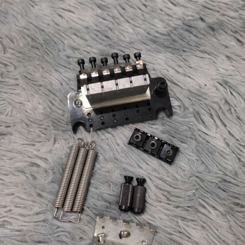 ギター EVH FloydRose Special 37mm EVH FloydRose Special 37mm(EVH Guitar Bridges for sale | eBay)