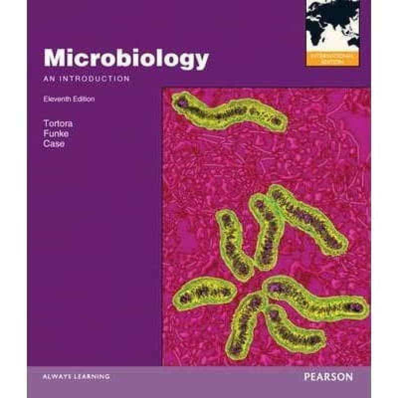 Promo Microbiology An Introduction 11th Edition International