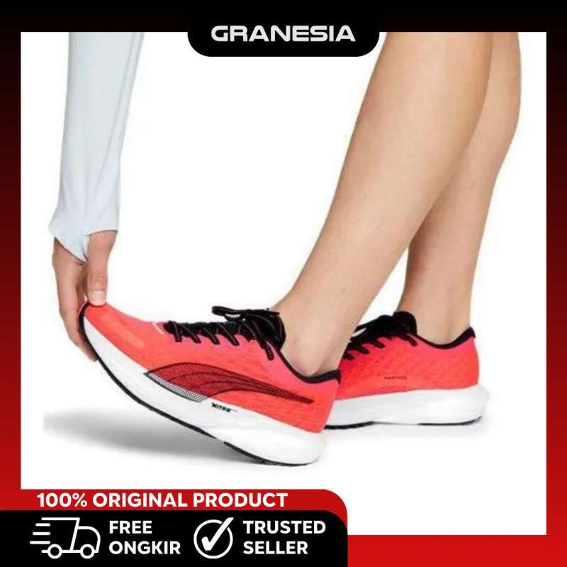 Puma Deviate Nitro Womens Running Shoes 376855-22|Sepatu Lari Wanita