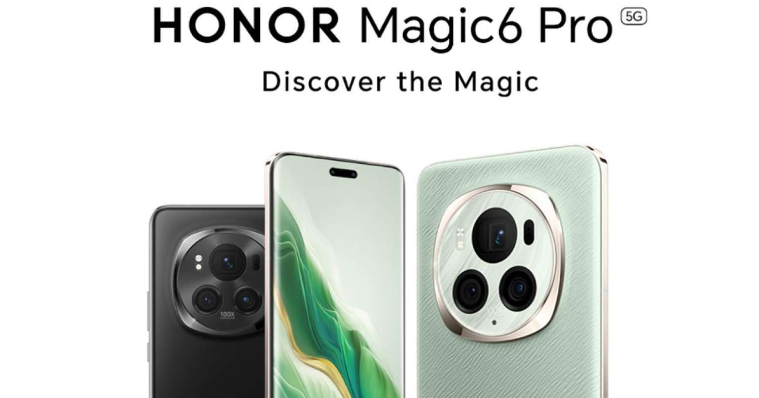 HONOR Magic 6 Magic6 PRO 5G 12GB/512GB 16GB/1TB - Global ROM
