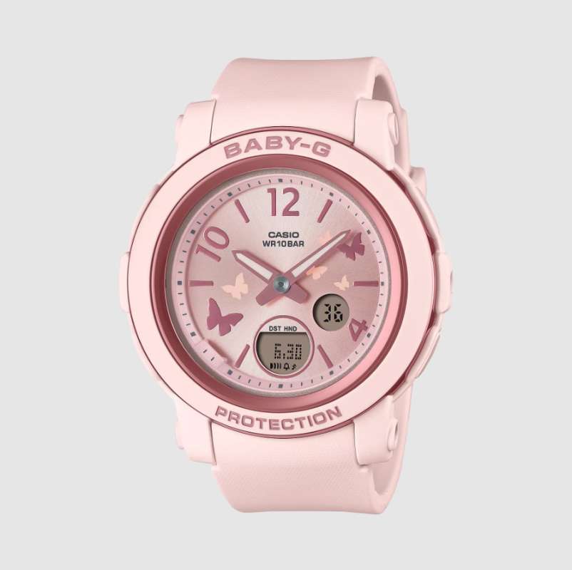 Promo Jam Tangan Wanita Casio Baby g Original jam Tangan Casio Wanita jam Casio Baby g Original jam Casio Wanita Babyg Bga290bd Diskon 38 Di Seller Sabanawatch Pademangan Timur Kota Jakarta Utara Blib...