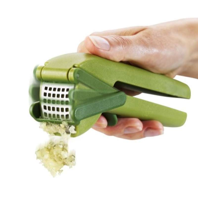 Promo Joseph Joseph Duo Easyclean Garlic Press (green) 2024 Updated