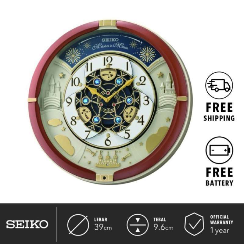 Jual Jam Dinding Seiko Qxm378b 39cm Marble Pattern Melodies In Motion Ori Di Seller Aman Shop Harapan Jaya Kota Bekasi Blibli