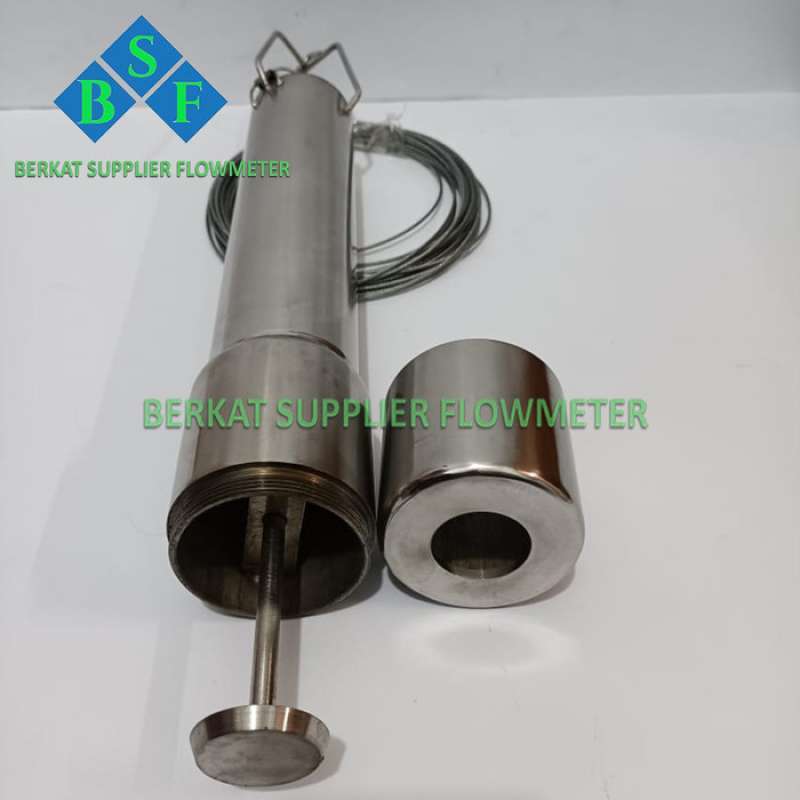 Promo Sampling Can / Zone Sampler / Zone Sampel / Boom Stainless Steel