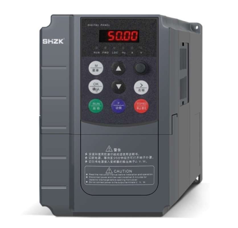 Promo Inverter Shzk 1.5 380v 3phase 3p 2hp Vfd Variable Frequency Drive ...