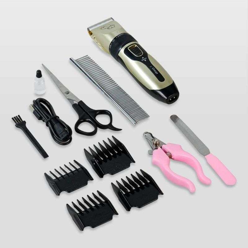 Promo Baorun S1 Pro 100% Ori Alat Cukur Hewan ( Domba, Kambing, Anjing ...