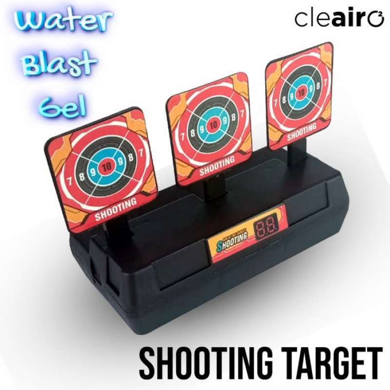 Promo Aksess Water Gel Blaster Laser Pointer Spitfire Battery Pin 2