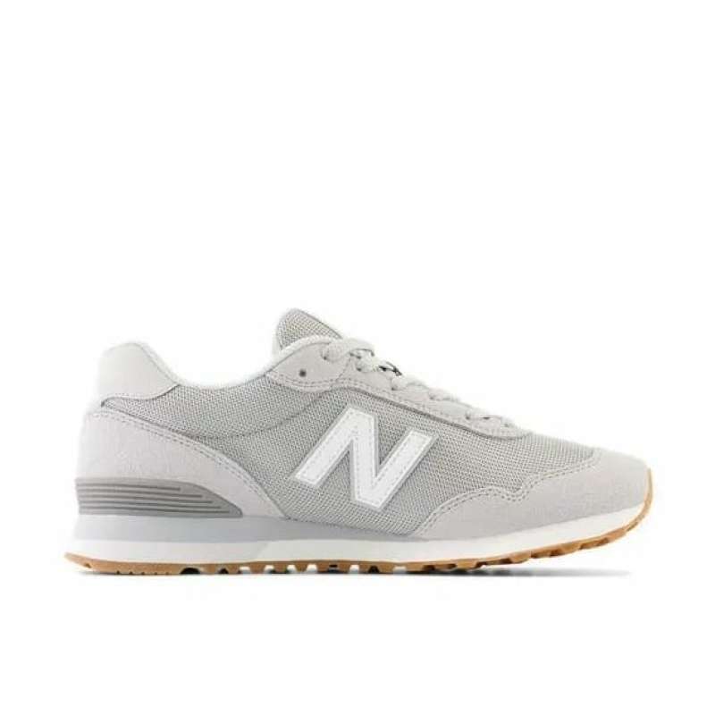 SEPATU SNEAKERS PRIA NewBalance 515 GREY ML515CG3 ORIGINAL