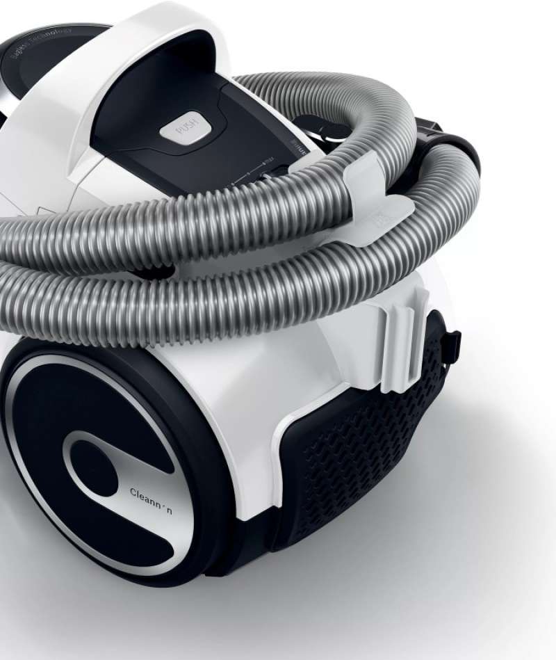 Promo Bosch Bgs05aaa1 Bagless Vacuum Cleaner White Serie 2 Bgs05 Diskon