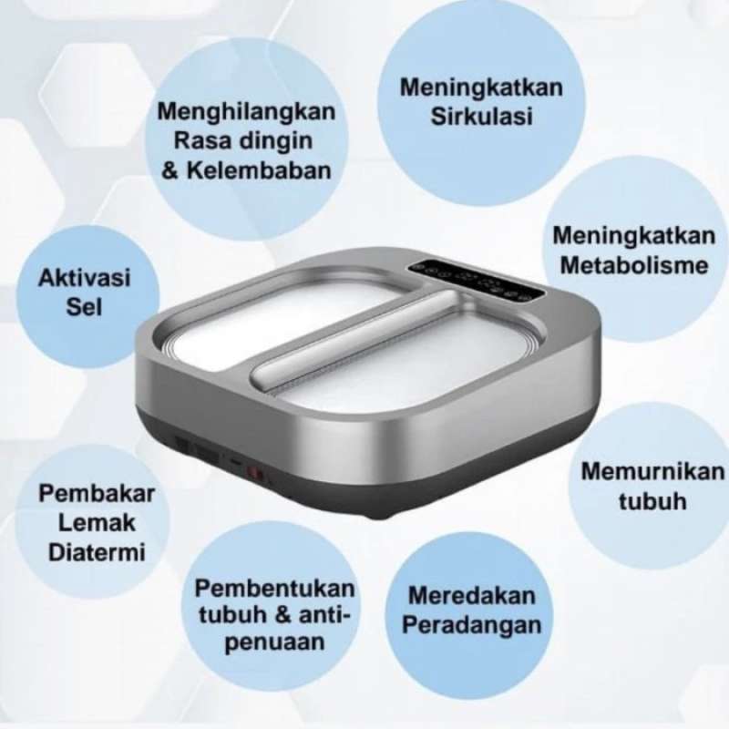 Promo Itera Bio Lite Prife Original - Alat Terapi Kesehatan Diskon 33% ...