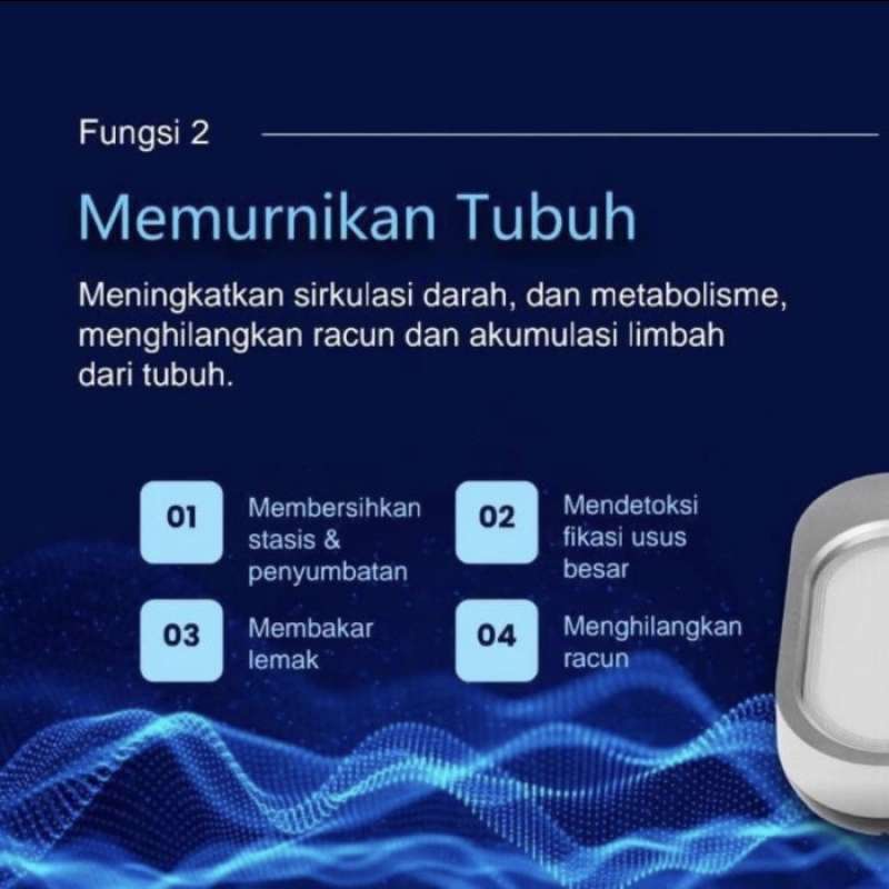 Promo Itera Bio Lite Prife Original - Alat Terapi Kesehatan Diskon 33% ...