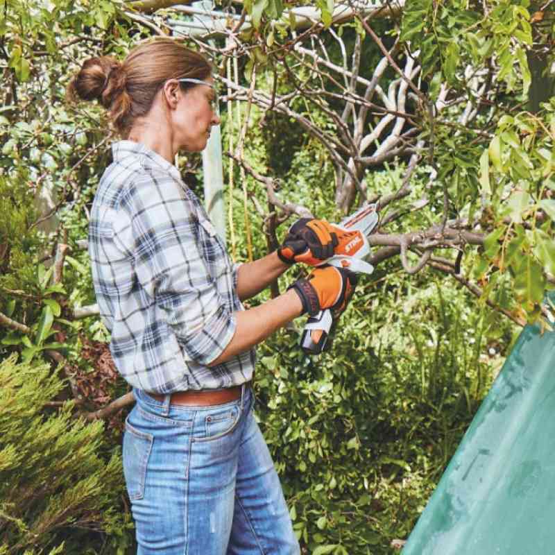 Promo Stihl Gta 26 Mesin Potong Ranting Pohon Chainsaw Mini Cordless ...