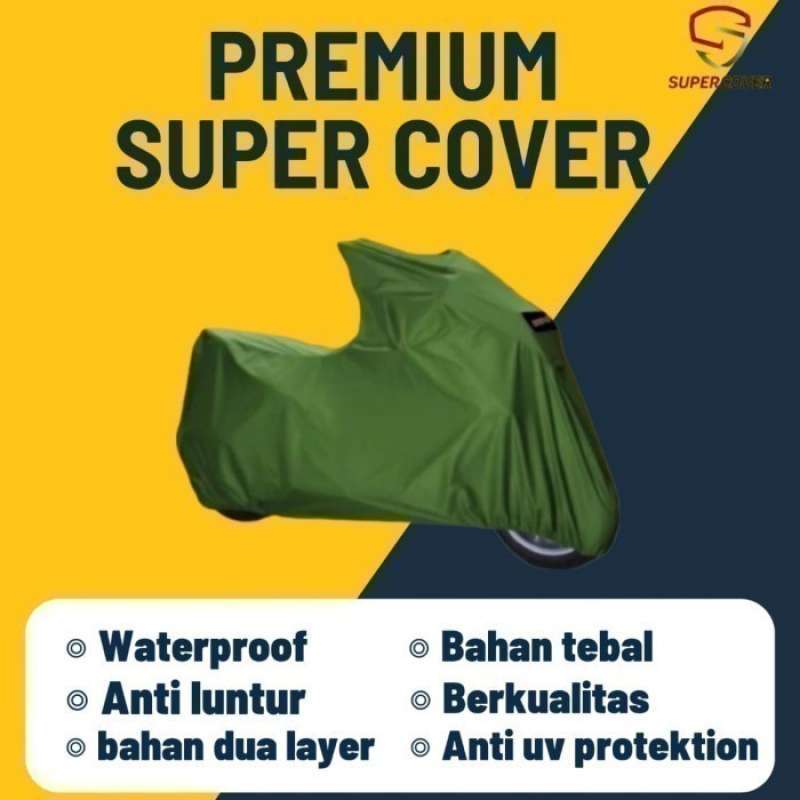 Promo Sarung Motor Xtreme Outdoor Xmax 250 Premium Super Cover