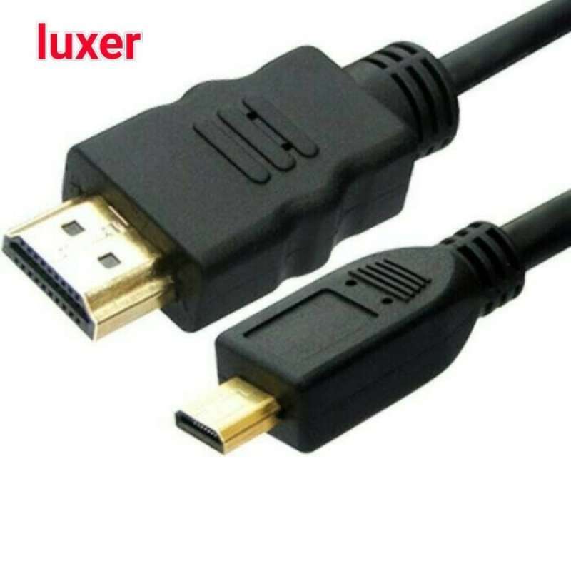 Jual Kabel Micro Hdmi Ke Lcd Tv Cable To Proyektor Go Pro Tab Lenovo Yoga 2 Di Seller Yss Elektronik Sukamanah Kota Tasikmalaya Blibli