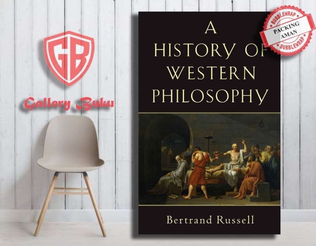 Promo History Of Western Philosophy - Bertrand Russell Diskon 28% Di