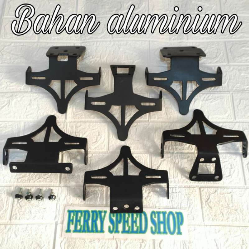 tail tidy ninja 250 fi