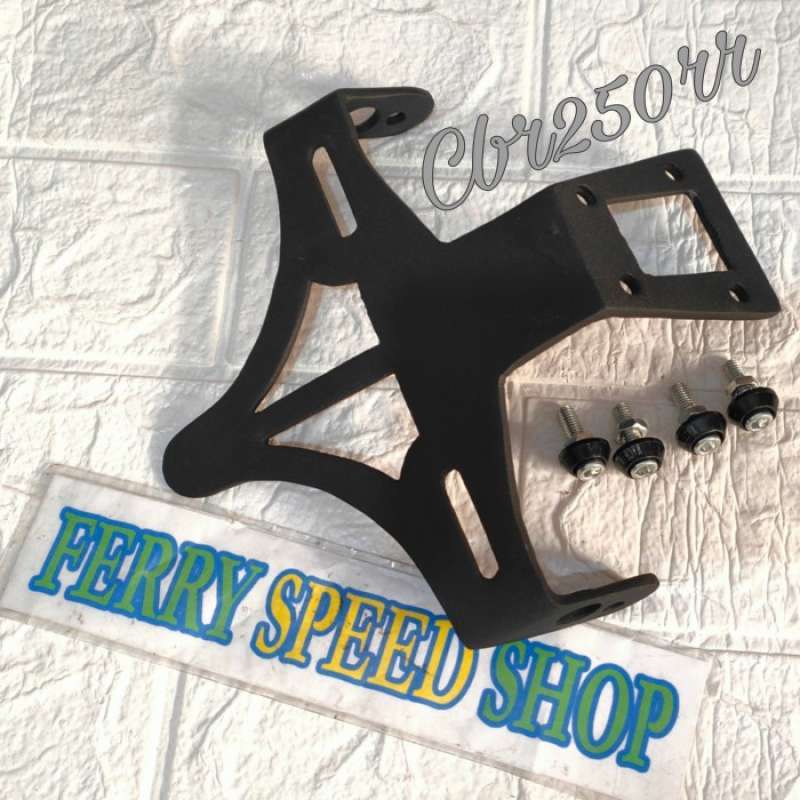 tail tidy ninja 250 fi 2018